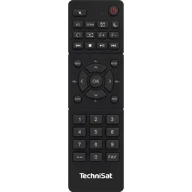 TechniSat DIGITRADIO 11 IR schwarz/silber