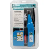 KURTH ELECTRONIC Leitungssucher KE801 LWL-Cu