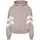URBAN CLASSICS Crinkle Batwing Sweatshirt Pink / White S