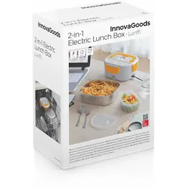 InnovaGoods Elektrische Lunchbox für Büro und Auto Lunffi