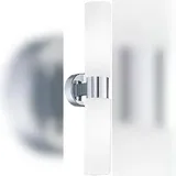 Böhmer Leuchten BÖHMER Bad-Wandleuchte 31316 chr silber