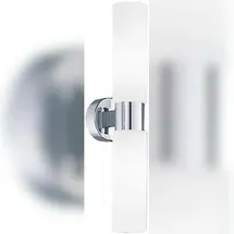 Böhmer Leuchten BÖHMER Bad-Wandleuchte 31316 chr silber
