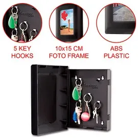 Master Lock Schlüsseltresor 5451EURD