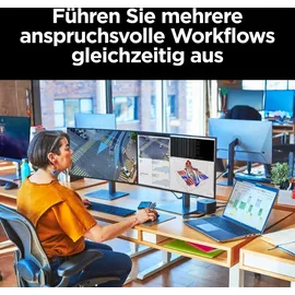 HP ZBook Fury 16 G11 Intel Core i9-14900HX 64 GB RAM 2 TB SSD RTX 4000 Ada