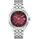 BULOVA Jet Star Edelstahl 40 mm 96B401