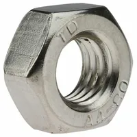 Bufab Sechskantmutter ISO 4032 links M22 A 4 - 70 10 Stück