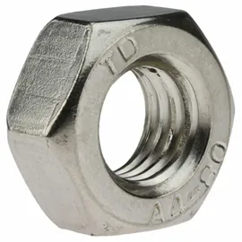 Bufab Sechskantmutter ISO 4032 links M22 A 4 - 70 10 Stück