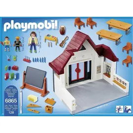 Playmobil City Life Schulhaus 6865