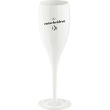 Koziol Sektglas 1 Stück(e) 100 ml Glas Champagnerflöte