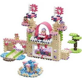 Marioinex Bauspielzeug Mini Waffle Princess 280-tlg. 5903033905784