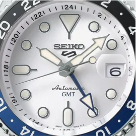 Seiko 5 Sports Automatik GMT