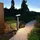 Deko-Light Außenstandleuchte Aluminium 60 cm 11W 600lm dimmbar schwarzgrau