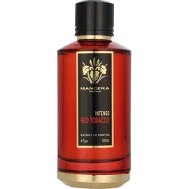 Mancera Intense Red Tobacco Extrait de Parfum 120 ml
