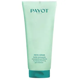 Payot Pâte Grise GELÉE NETTOYANTE MOUSSANTE PURIFIANTE Reinigungsgel 200 ml