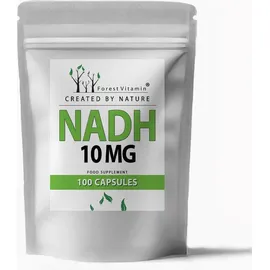 Forest Vitamin NADH 10mg Kapseln 100 St.