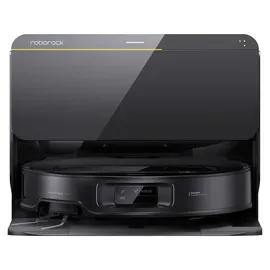 Roborock Saros Z70 Black mit Wasseranschluss