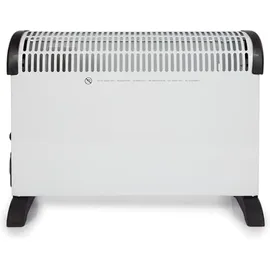 Perel Konvektorheizung 2000 W Weiß