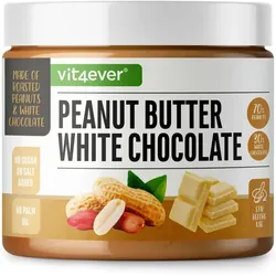 Erdnussbutter - verschiedene Sorten, 500 g