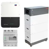 BYD Sunny Boy Storage 3.7 7,68 kWh Wechselrichter mit Batteriespeicher-Set