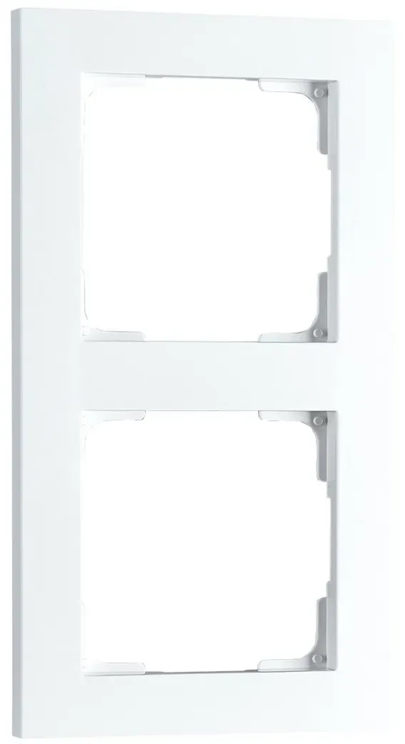 SG Leuchten Rahmen 2-fach 078010