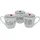 Boltze Jumbobecher Kaffeetasse 0,48 l Silber 3