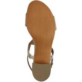Marco Tozzi Sandalette Damen Beige 40