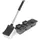 Broil King Grillbürste Edelstahl schwarz