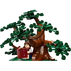 LEGO Icons Der Herr der Ringe: Das Auenland 10354