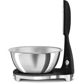 Smeg KSF01BLWW Küchenwaage Schwarz