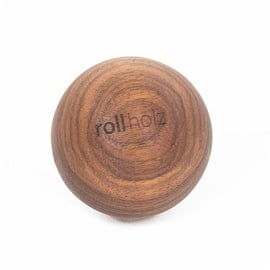 rollholz GmbH rollholz Faszienball 7 cm Kugel Walnuss