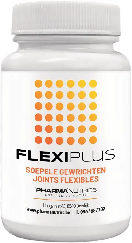 PharmaNutrics Flexi Plus