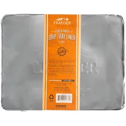 Traeger Alublech Schutzfolie für Ranger | 5er Pack