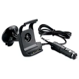 Garmin Automotive With Speaker Saugnapfhalterung - Black - One Size