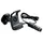Garmin Automotive With Speaker Saugnapfhalterung - Black - One Size
