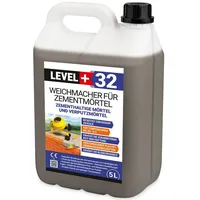 Level + Level+ - level+ Weichmacher für Mörtel Flüssig