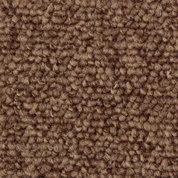 Teppichboden BODENMEISTER "Baltic, Schlinge - meliert, Made in Belgium", braun, B:400cm H:5mm L:750cm, Polyamid, Teppiche, Wohnzimmer, Schlafzimmer, Kinderzimmer, Breite 400/500 cm