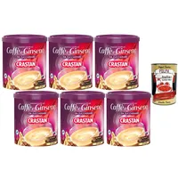 Crastan Caffè & Ginseng Instant 6x200g +Polpa 400g