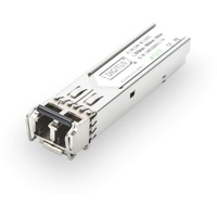 Digitus Professional DN-81011 Industrial Gigabit LAN-Transceiver, LC-Duplex SM 20km,