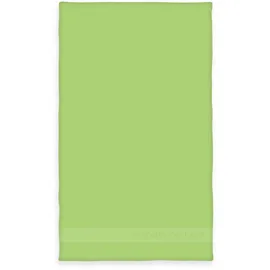 Tom Tailor HOME "Felix in Gr. 135x200 oder 155x220 cm", grün, B/L: 135cm x 200cm, 1 Stk., 1 Stk., Renforcé, B/L: 80cm x 80cm, 3 Stk.