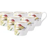 Villeroy & Boch Amazonia 80 ml 6 x)
