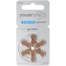 Varta Power One P 312 MF 6 St.