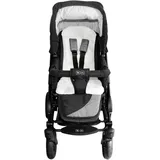 Heitmann-Felle Heitmann Felle Lammfell-Auflage Kinderwagenfell, ca. 77 x 35 cm Naturweiß