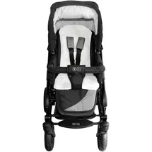 Heitmann-Felle Heitmann Felle Lammfell-Auflage Kinderwagenfell, ca. 77 x 35 cm Naturweiß