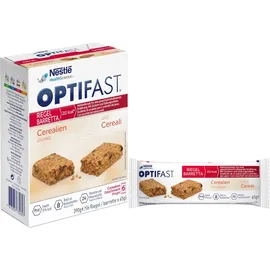 Optifast Riegel Cerealien 6 x 65 g