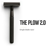 Manscaped The PlowTM 2.0 Premium Face Rasierer mit einer Doppelklinge