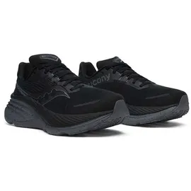 Saucony Hurricane 24 Herren Black / Shadow 44