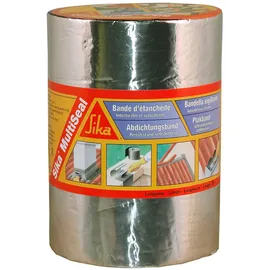 Sika Dichtungsband Aluminium 150 mm x 3 m