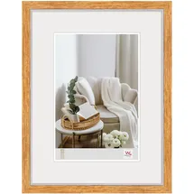 walther design Hygge Holzrahmen Eiche 30x40 cm 4er Set