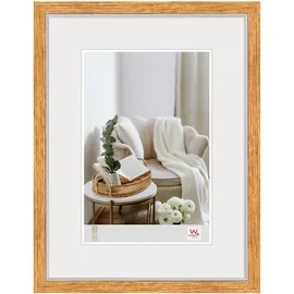 walther design Hygge Holzrahmen Eiche 30x40 cm 4er Set