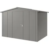 hörmann stauraumsysteme Juno 3,10 x 2,14 m Grau